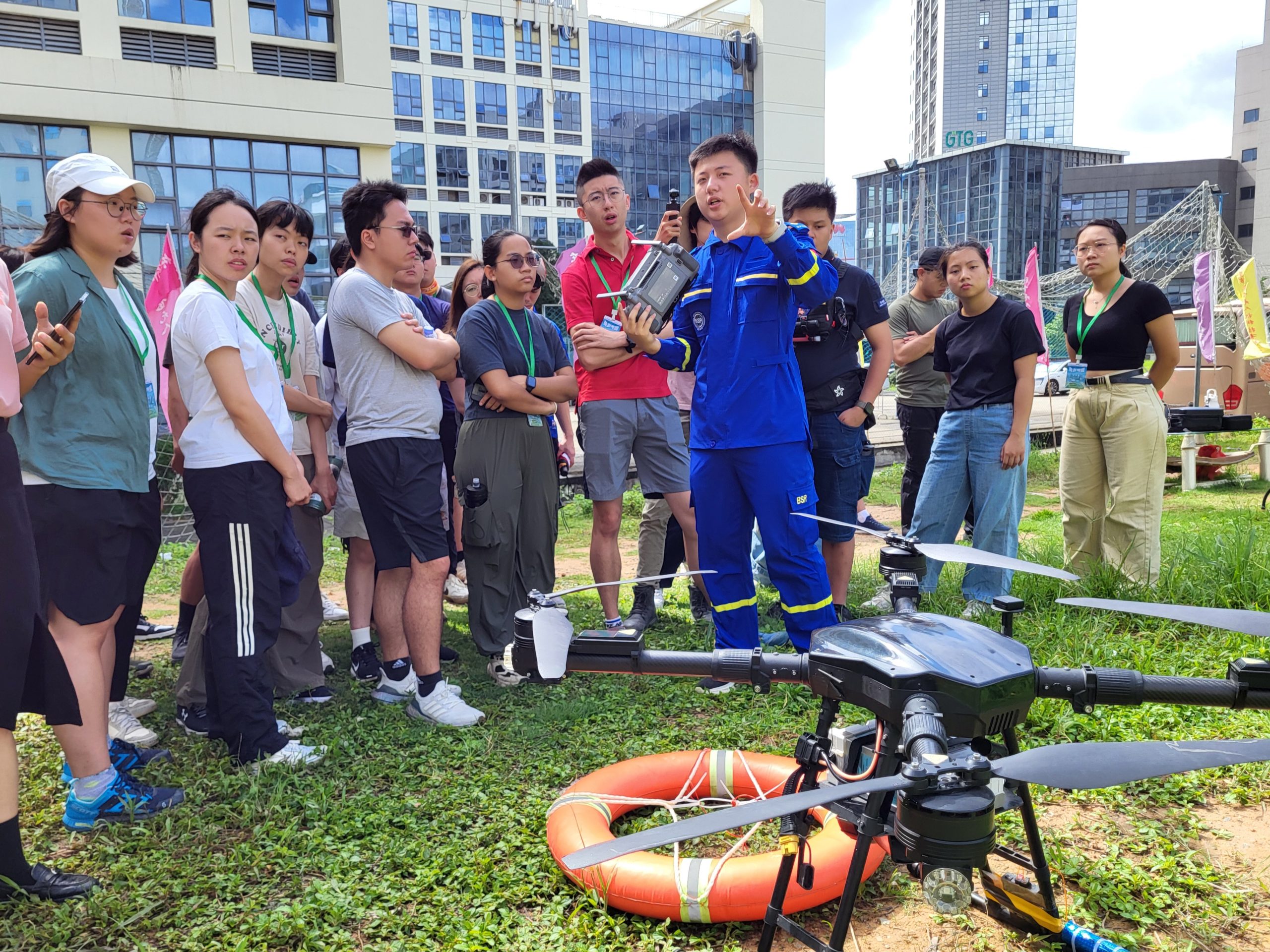 「飛越界限」中國民用航空局輕型民用無人機考證課程  (20/6/2025)