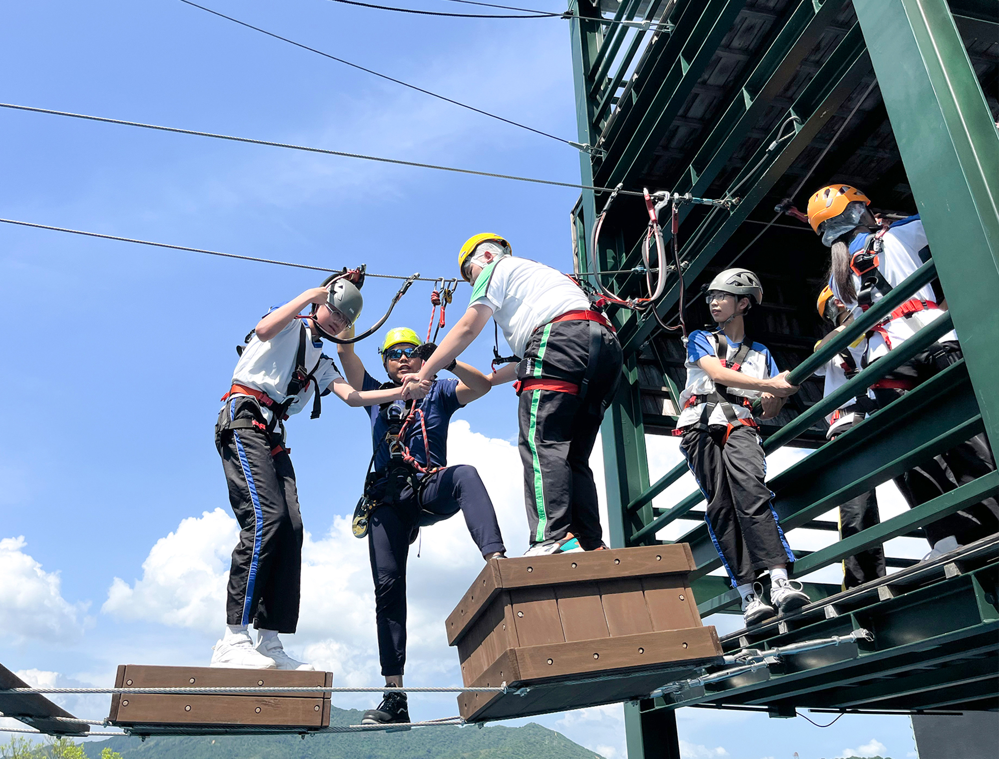 “More Than Adventure” Programme (31/3/2024) - AYP